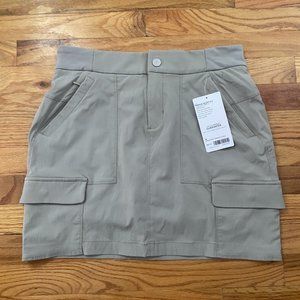 NWT Athleta Trekki Skort 2.0